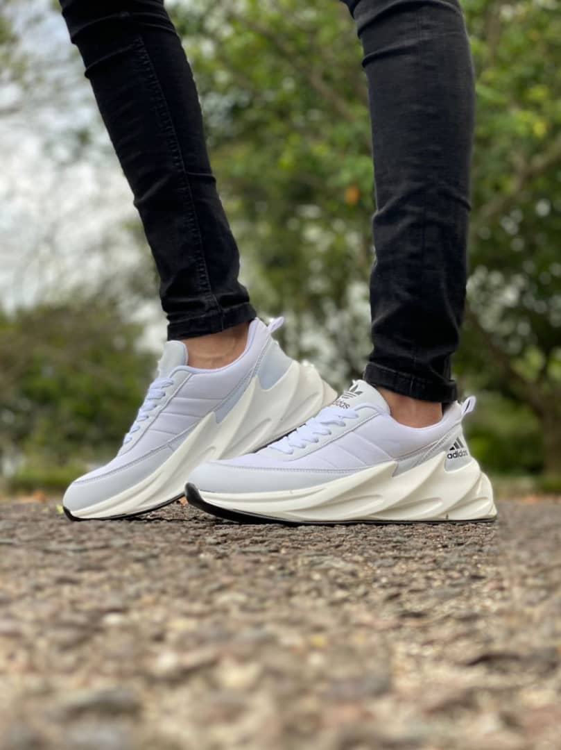 Adidas shark grey best sale